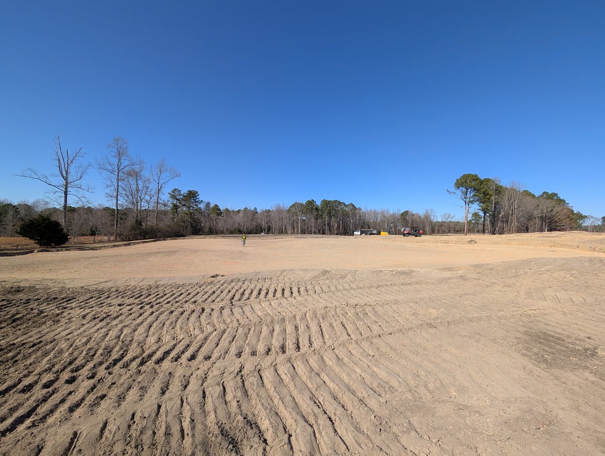 Richard Mandell Golf Architecture tweet media