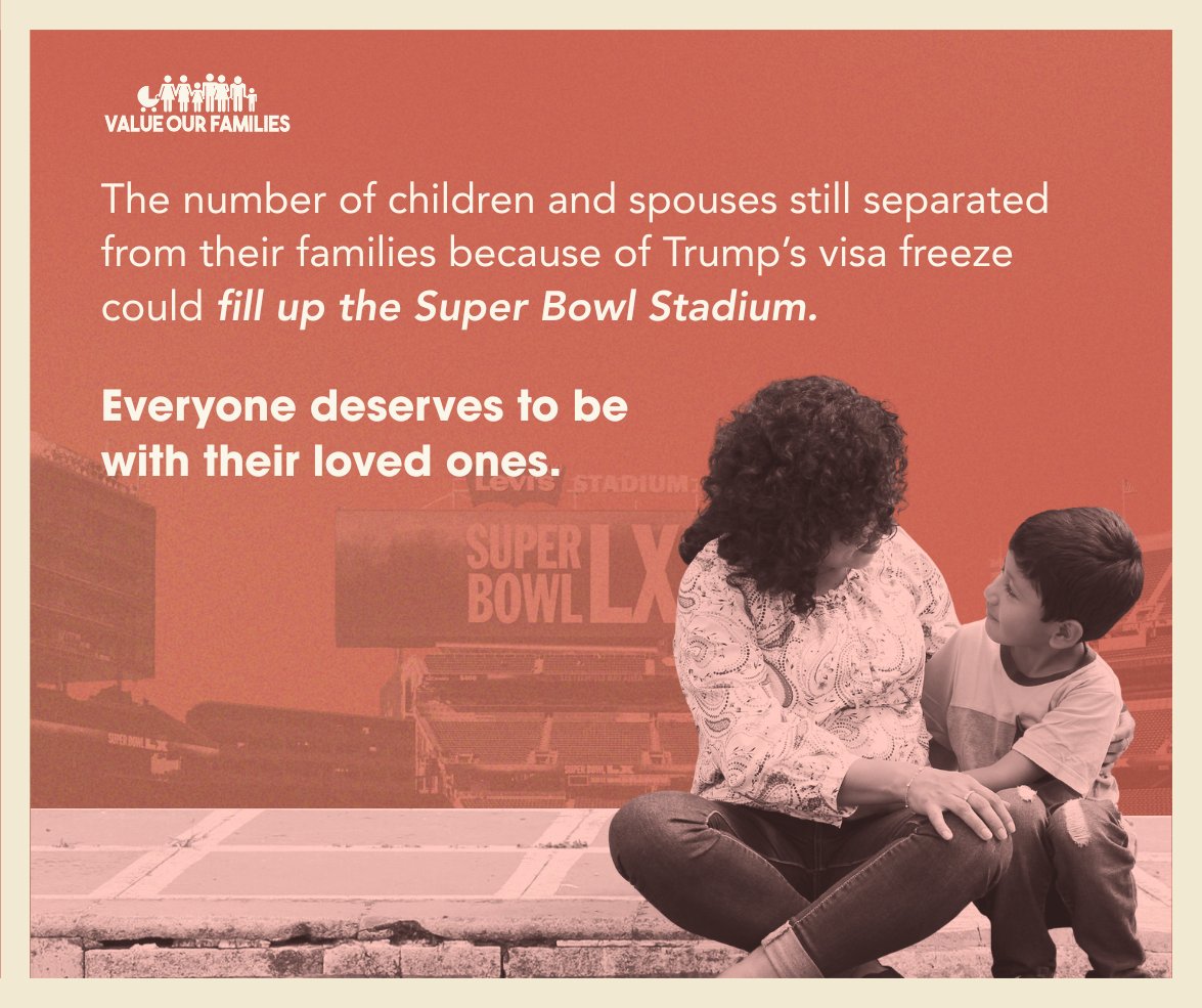 Value Our Families tweet media