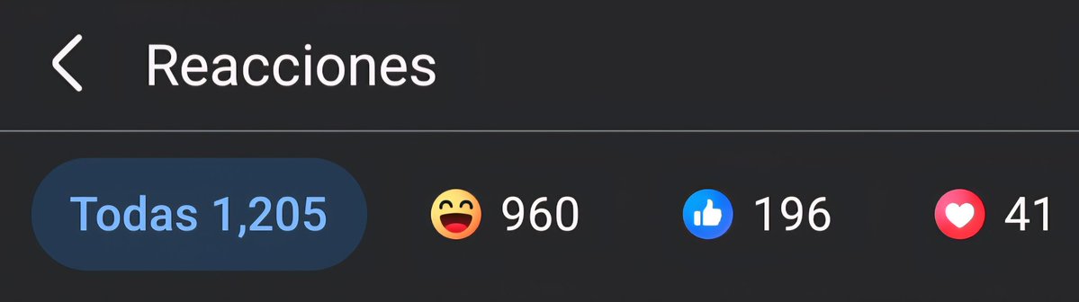 Tomen nota de sus reacciones... son más chiste que otra cosa. Algunos hasta quieren sensurar las reacciones porque les da pena mostrar que son más risas que algo tomado en serio y que guste a la gente.