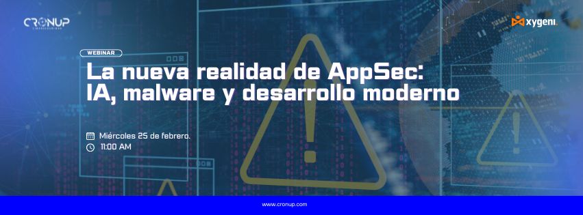 CronUp Ciberseguridad tweet media