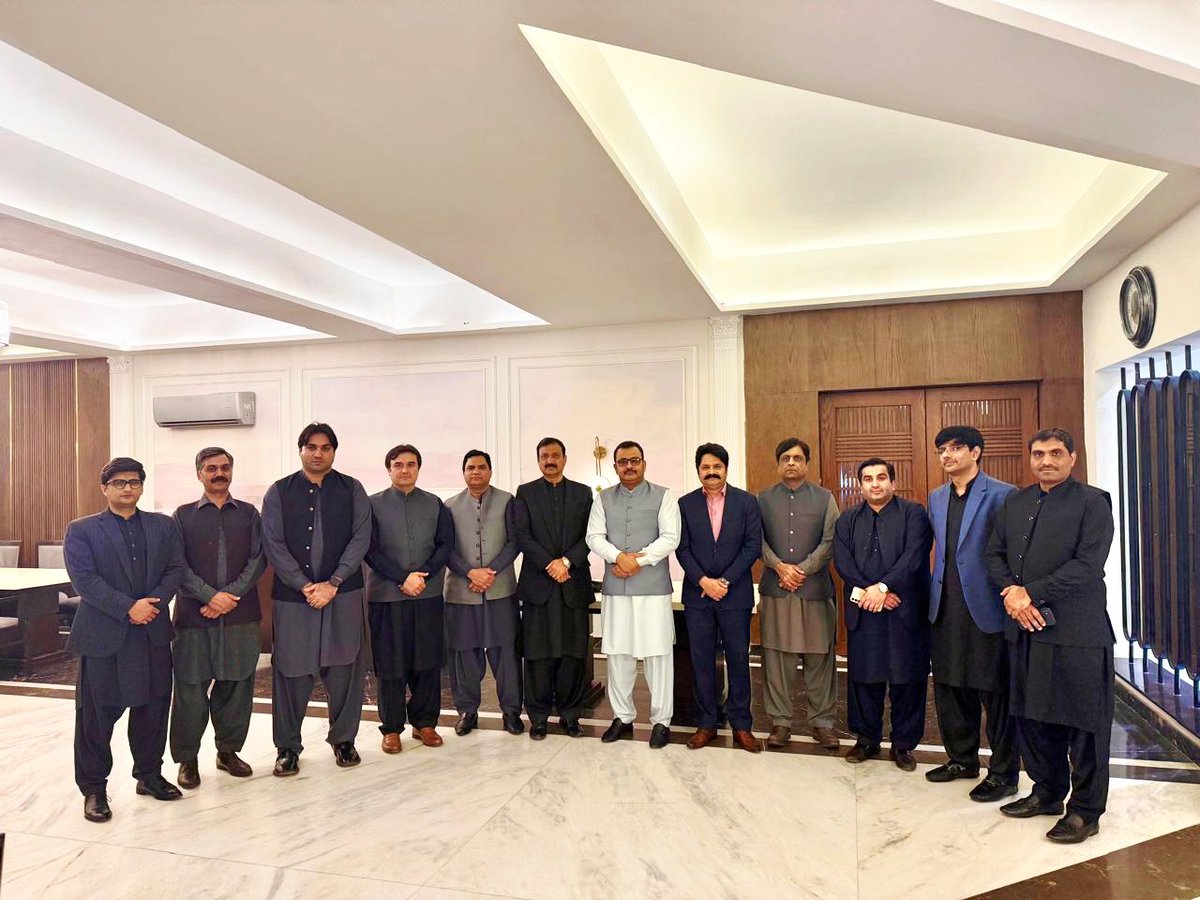 PMSA 2026 gave a dinner in the honour of outgoing PMSA. Sir Rae Manzoor Nasir graced the occasion as Guest of Honour.