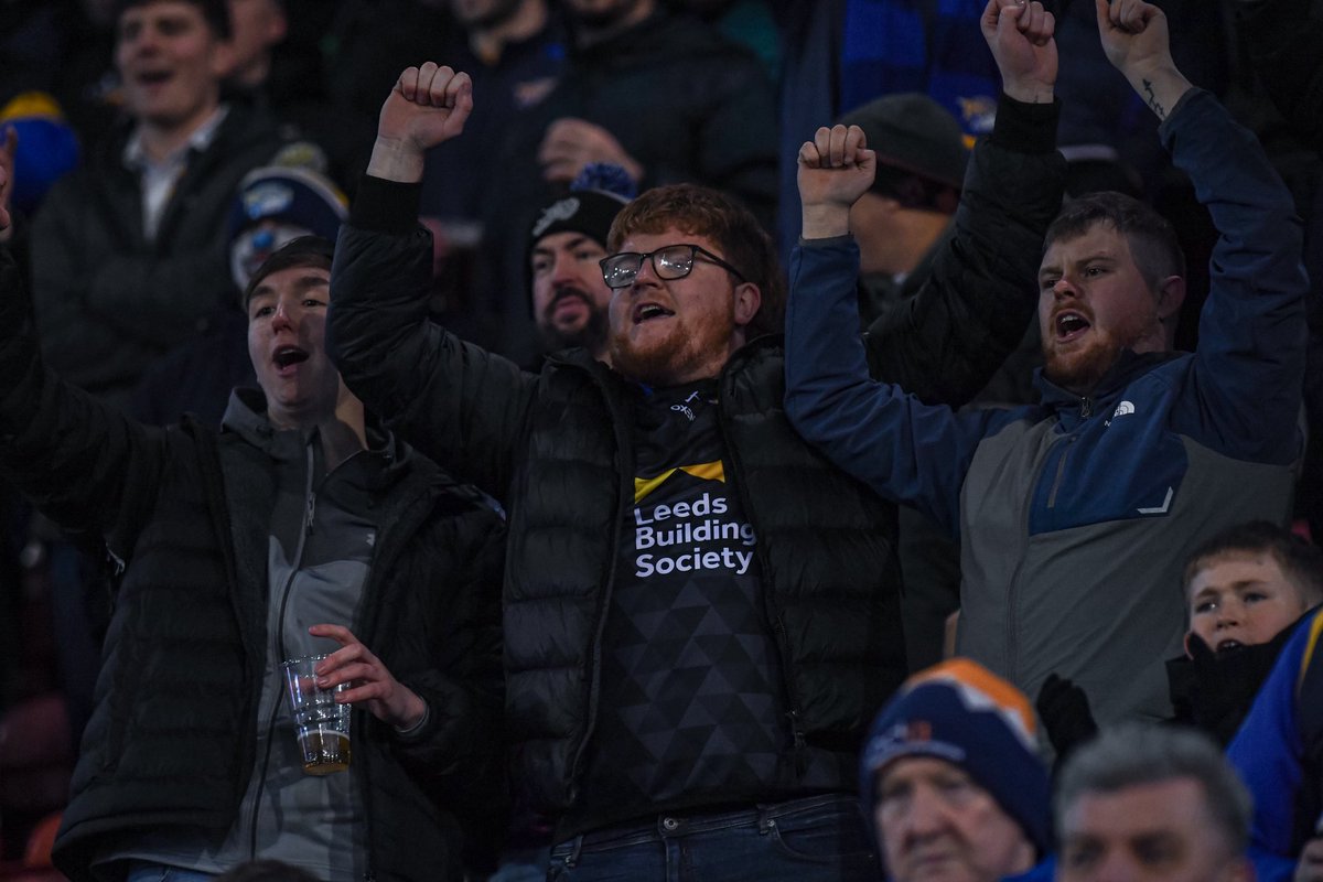 Leeds Rhinos tweet media