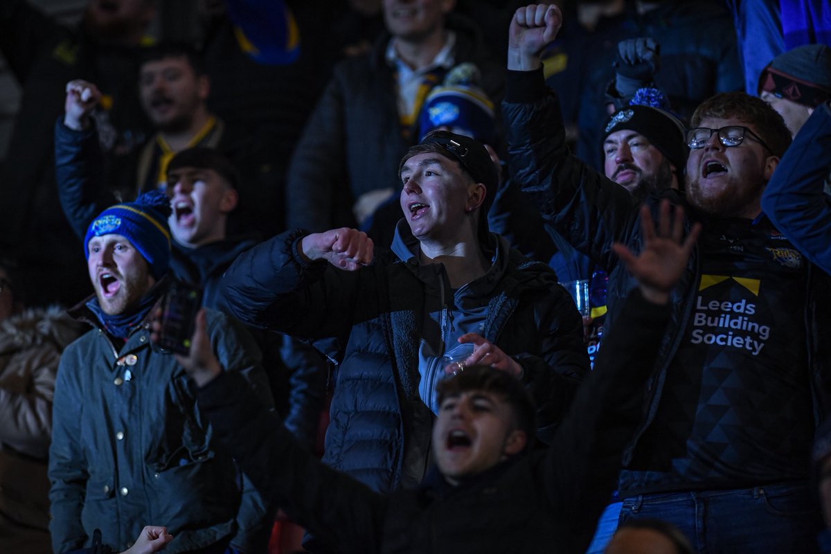 Leeds Rhinos tweet media