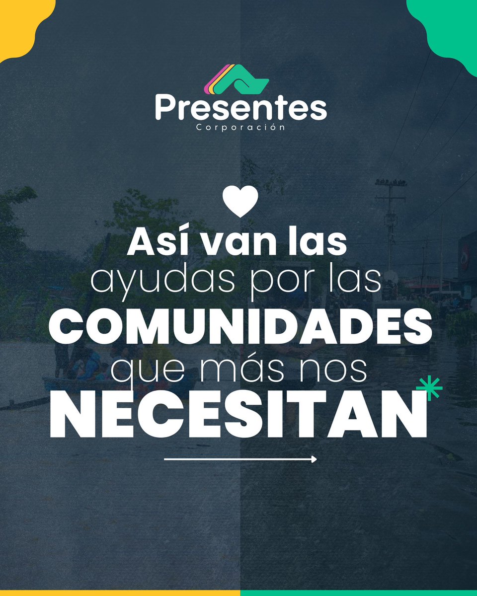 Presentes tweet media