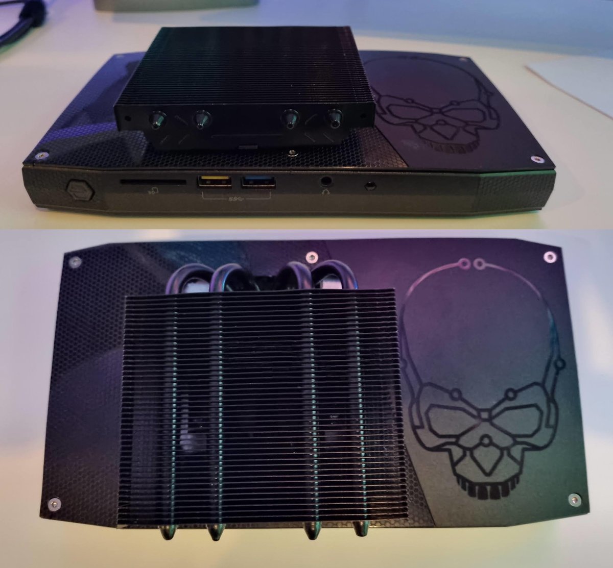 Passively-cool everything ✨