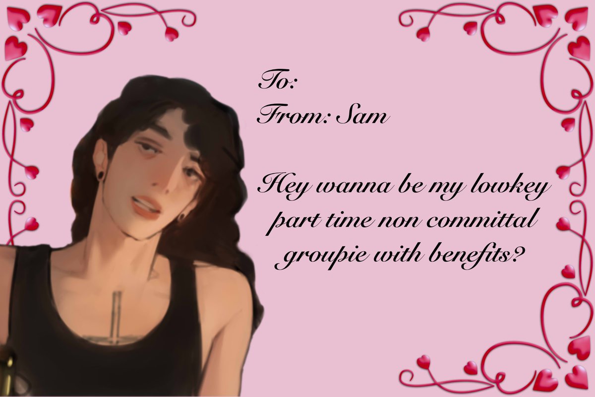 #underdogstwt Valentine’s Day cards!!