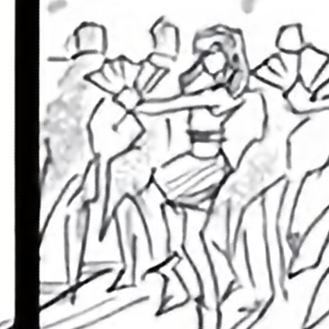 ♥︎ tifa storyboards from the rebirth material ultimania