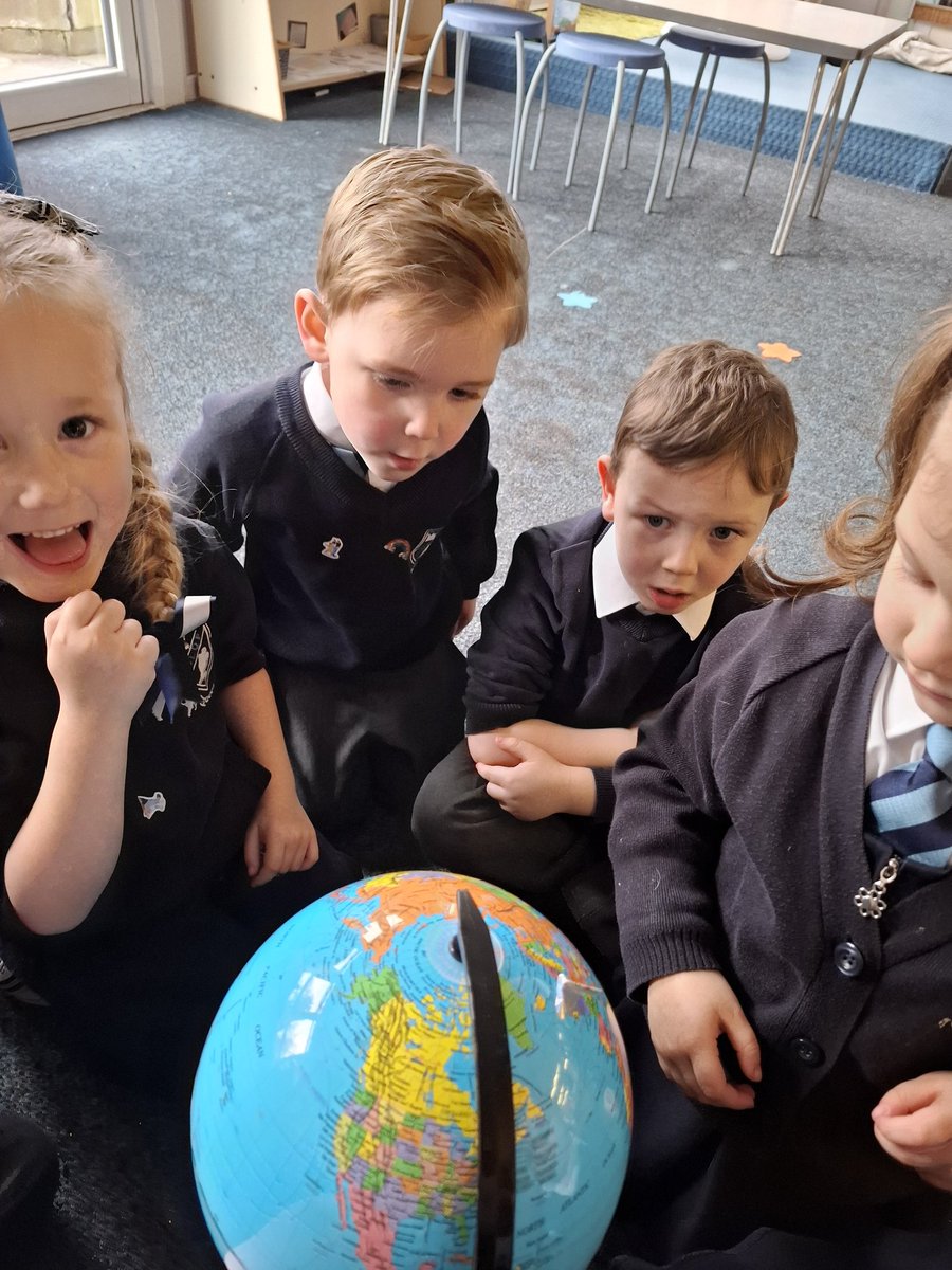 This week Foundation having been learning about Chinese New Year. Nursery talked about China and found it on the globe. We compared it's size to the UK and looked at the distance between both countries.
#olqpfamily