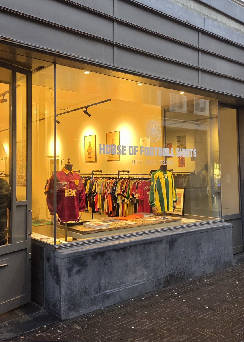 Club 25 - Football Shirt Collector tweet media