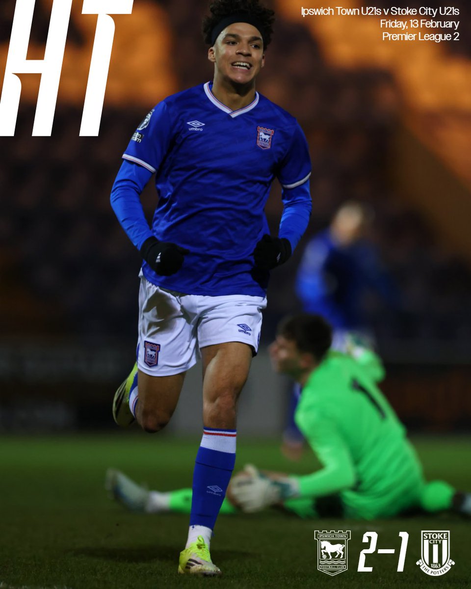 Into the break in front. 😄