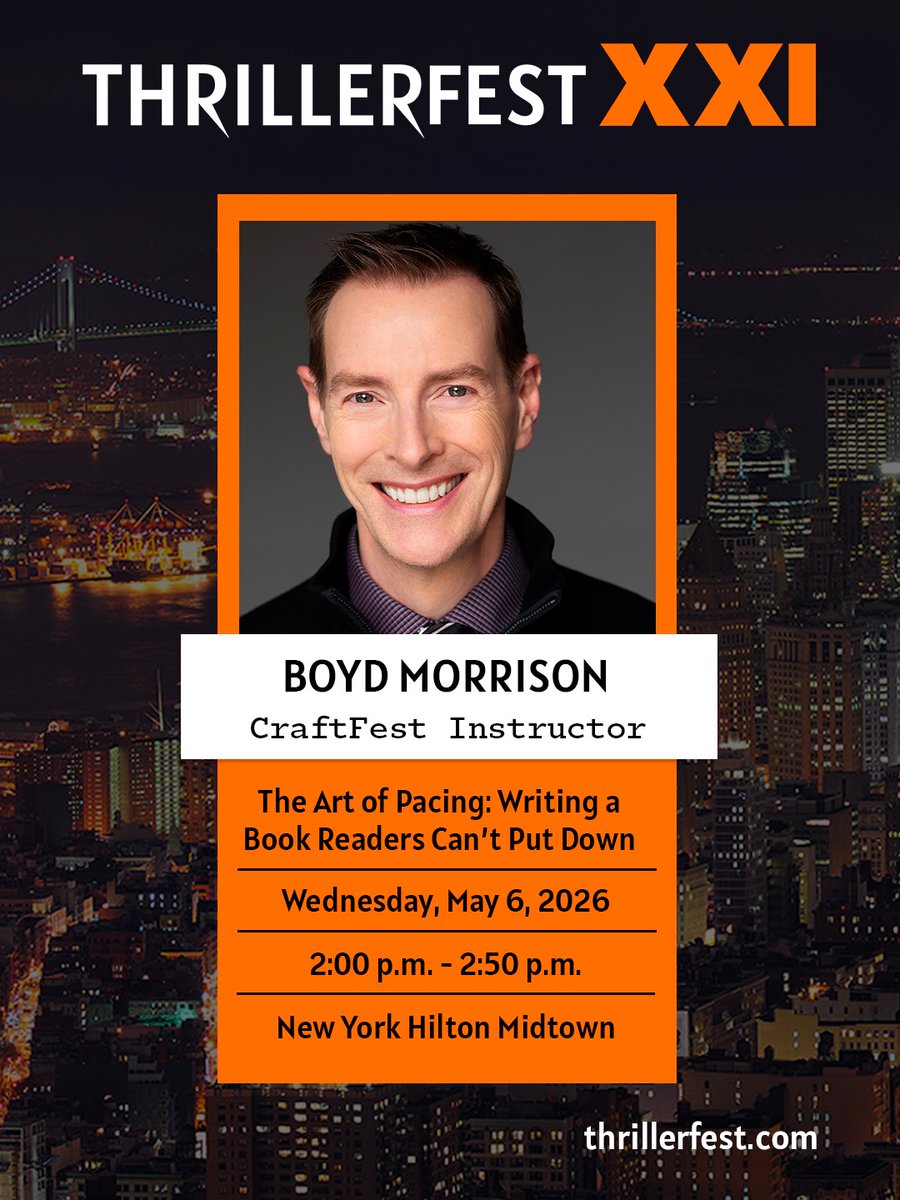 Boyd Morrison tweet media