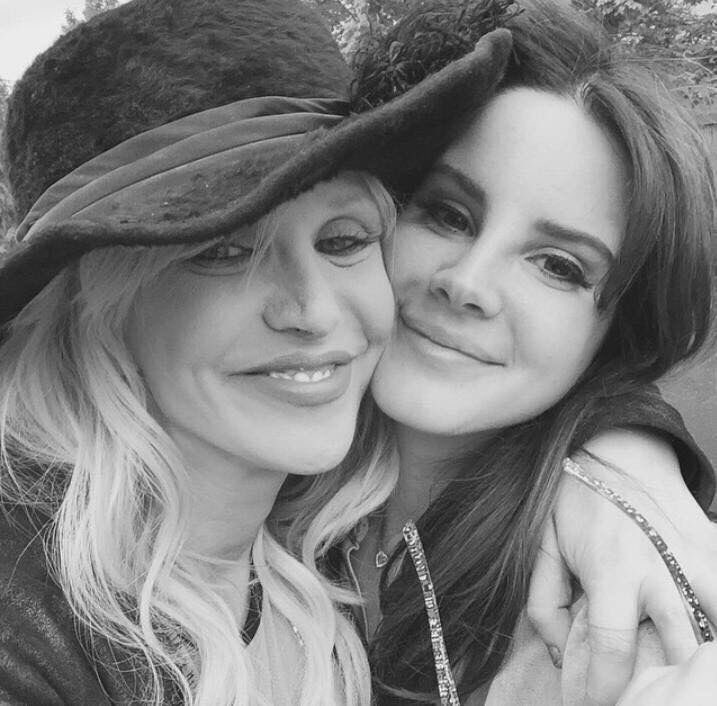 Lana Del Rey World tweet media
