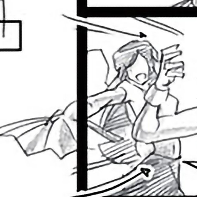 ♥︎ tifa storyboards from the rebirth material ultimania