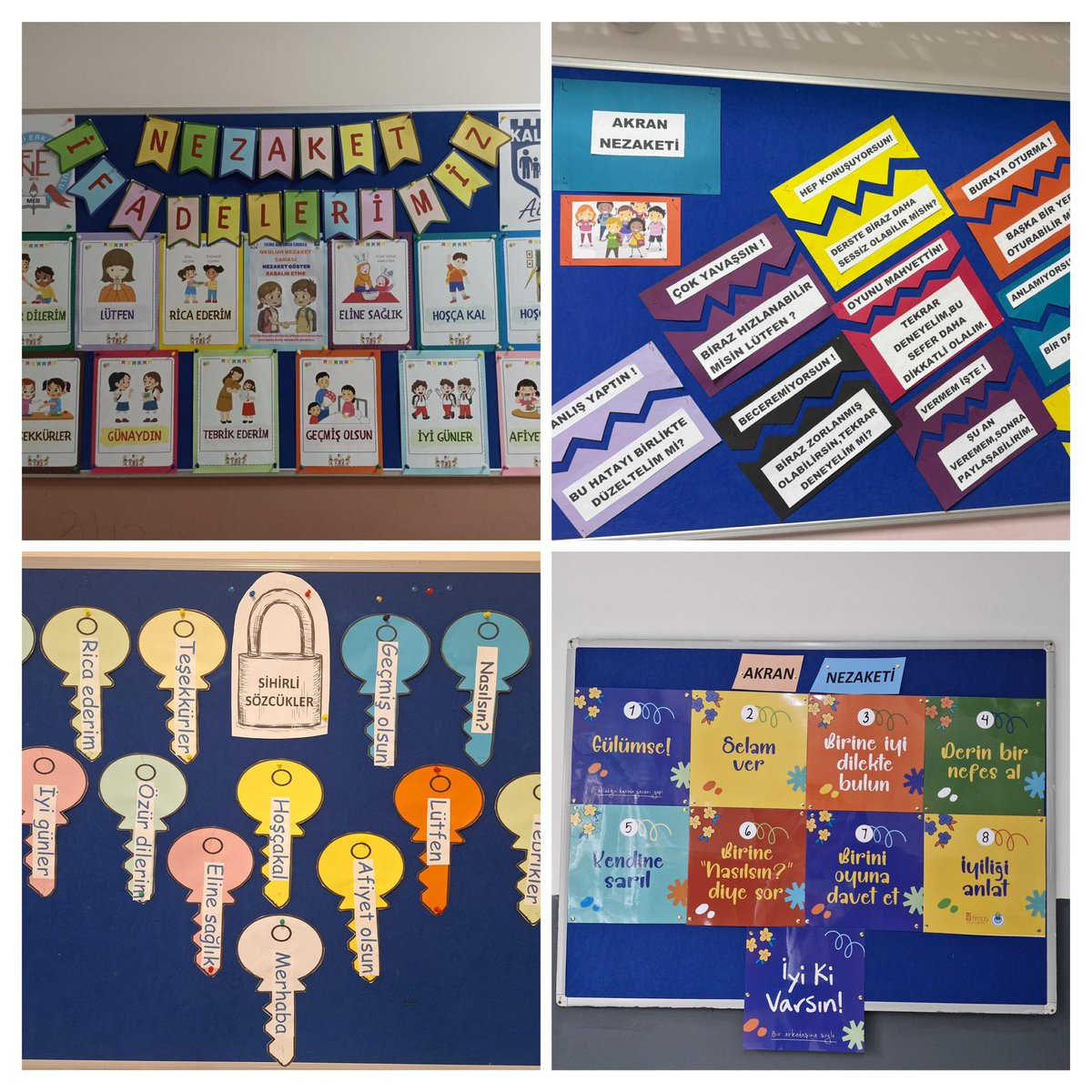 Nezaket, güçlü iletişimin anahtarıdır.

#istanbuldanezaket

<a href="/tcmeb/">Millî Eğitim Bakanlığı</a> <a href="/Yusuf__Tekin/">Yusuf Tekin</a> 
<a href="/MucahitYentur/">Murat Mücahit Yentür</a> <a href="/semih_uskmem/">Semih Durmuş 🇹🇷</a>