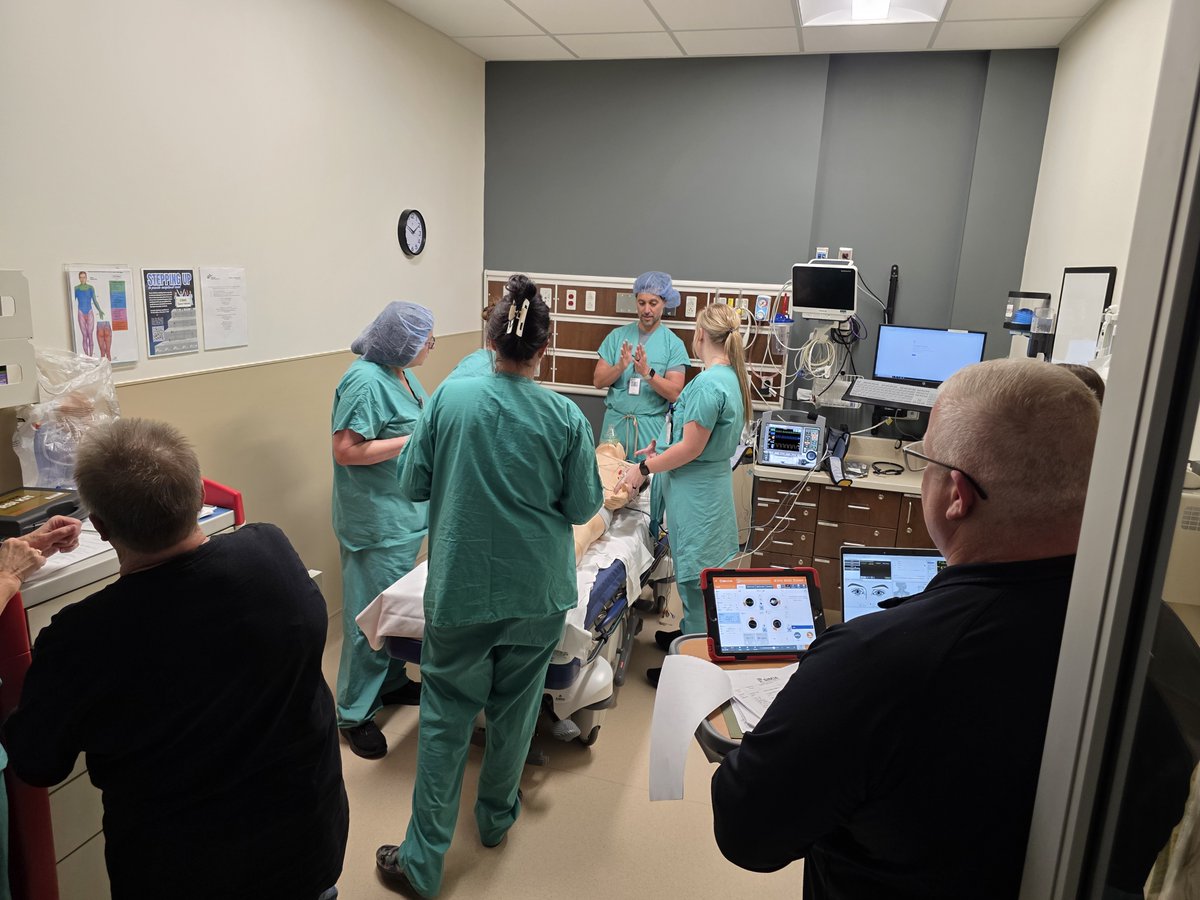 Simulation in Motion - Iowa tweet media