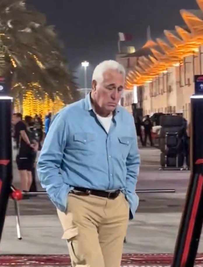 Viernes 13 en Aston Martin. 👀

#F1 🏎️ 💨