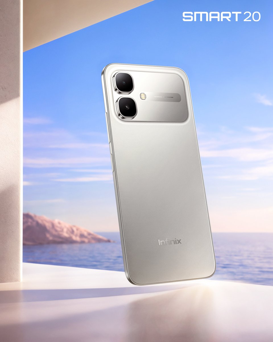 Infinix_Mobile's tweet image. Four shades. One statement. #SMART20

🖤 Shadow Black
🤍 Polaris Titanium
💙 Cloudline Blue
🧡 Sunlike Orange
Which one is yours?

#Infinix #InfinixSMART20 #JoyfulDurableSmooth