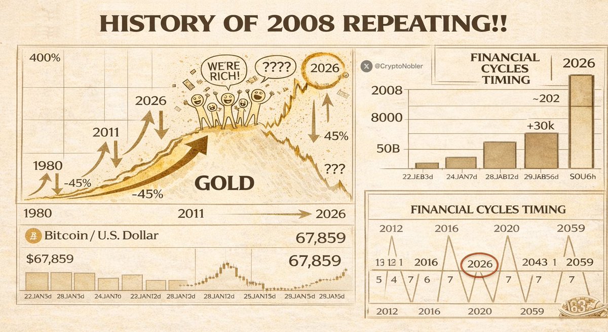 🚨 WARNING: A BIG MARKET CRASH STARTS IN 3 DAYS!!

Fed just dropped new macro data - and it’s truly horrifying.

Something bad is happening behind the scenes right now.

Most people have no idea what’s coming.

Here’s what you MUST understand to protect your investments in 2026:
