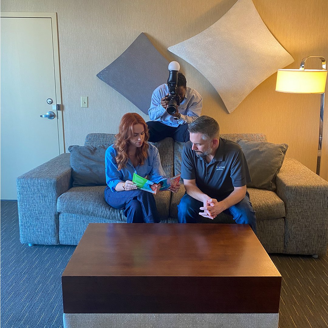 GeneSight tweet media