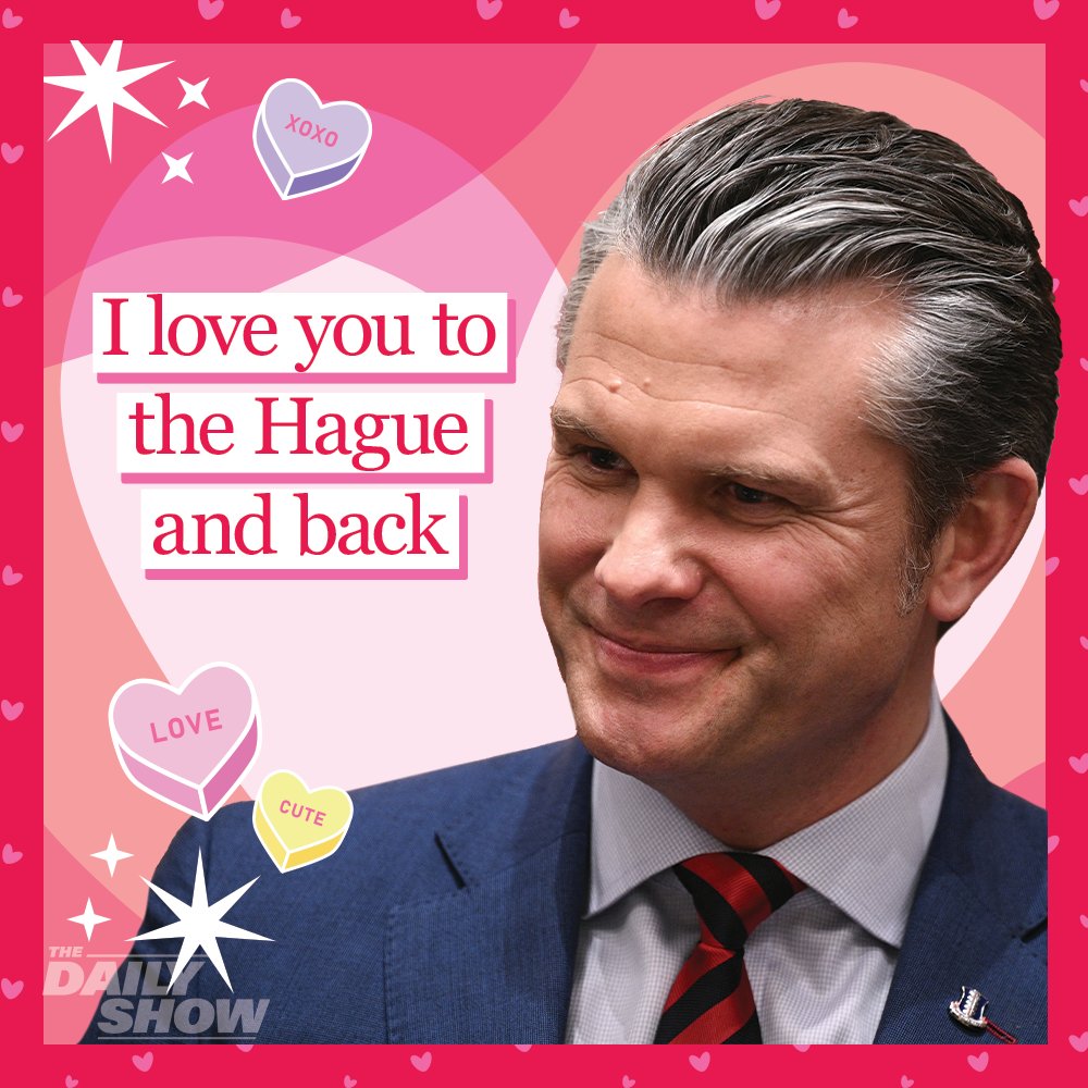 TheDailyShow's tweet image. 💝🗽