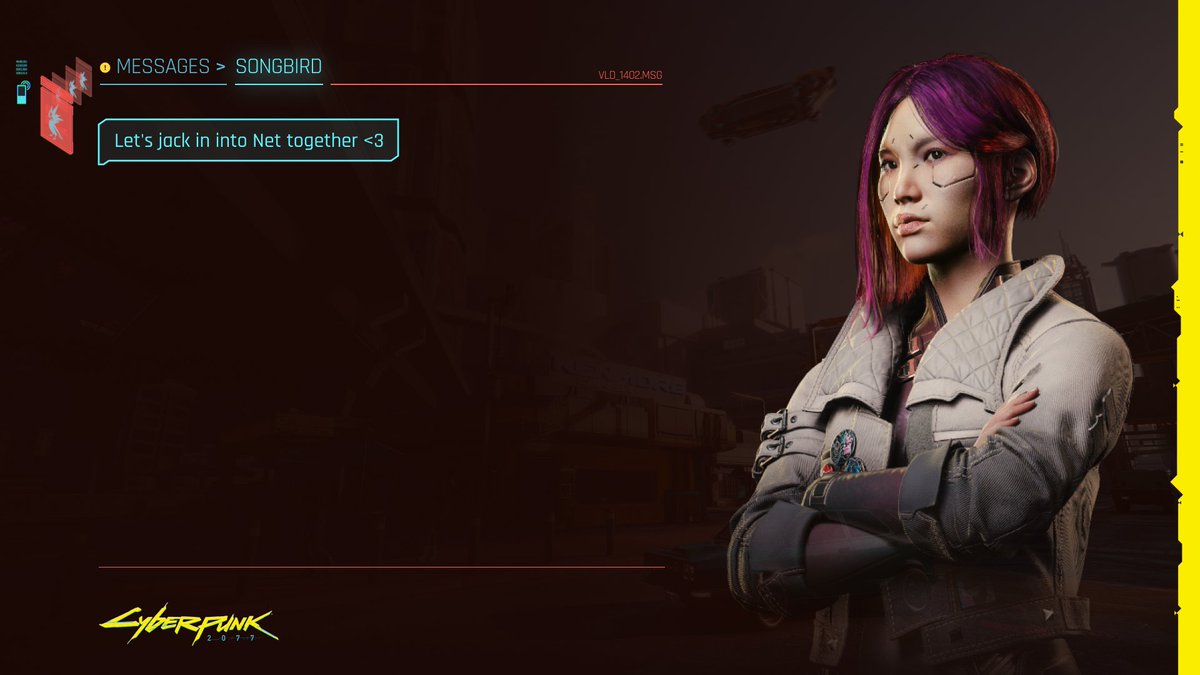 Cyberpunk 2077 tweet media