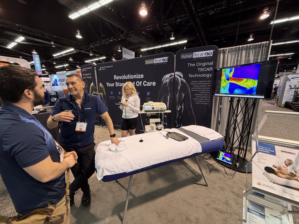 Multi Radiance Laser Therapy tweet media