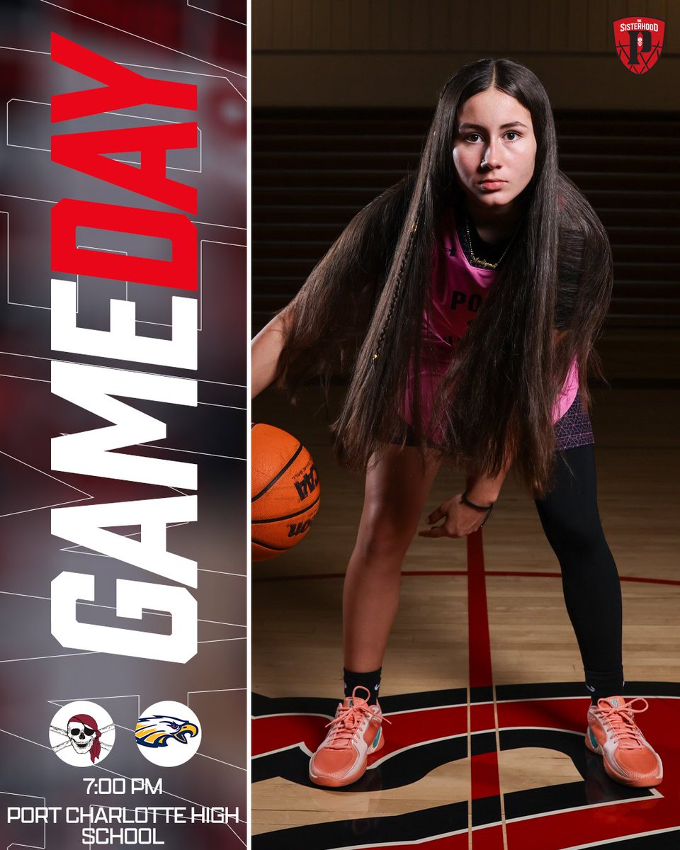 Port Charlotte Lady Pirates tweet media