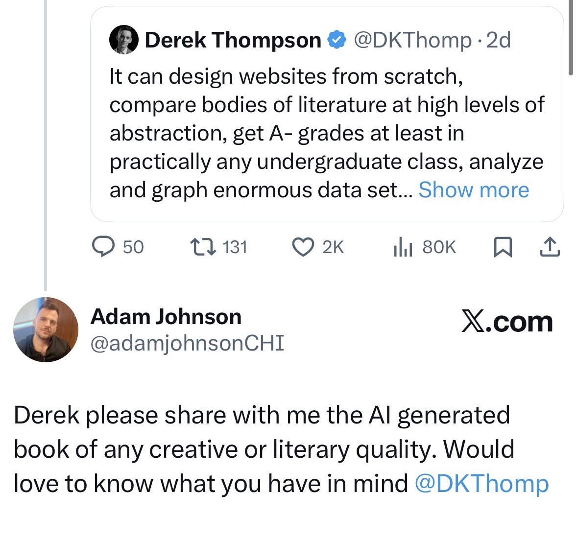 Adam Johnson tweet media