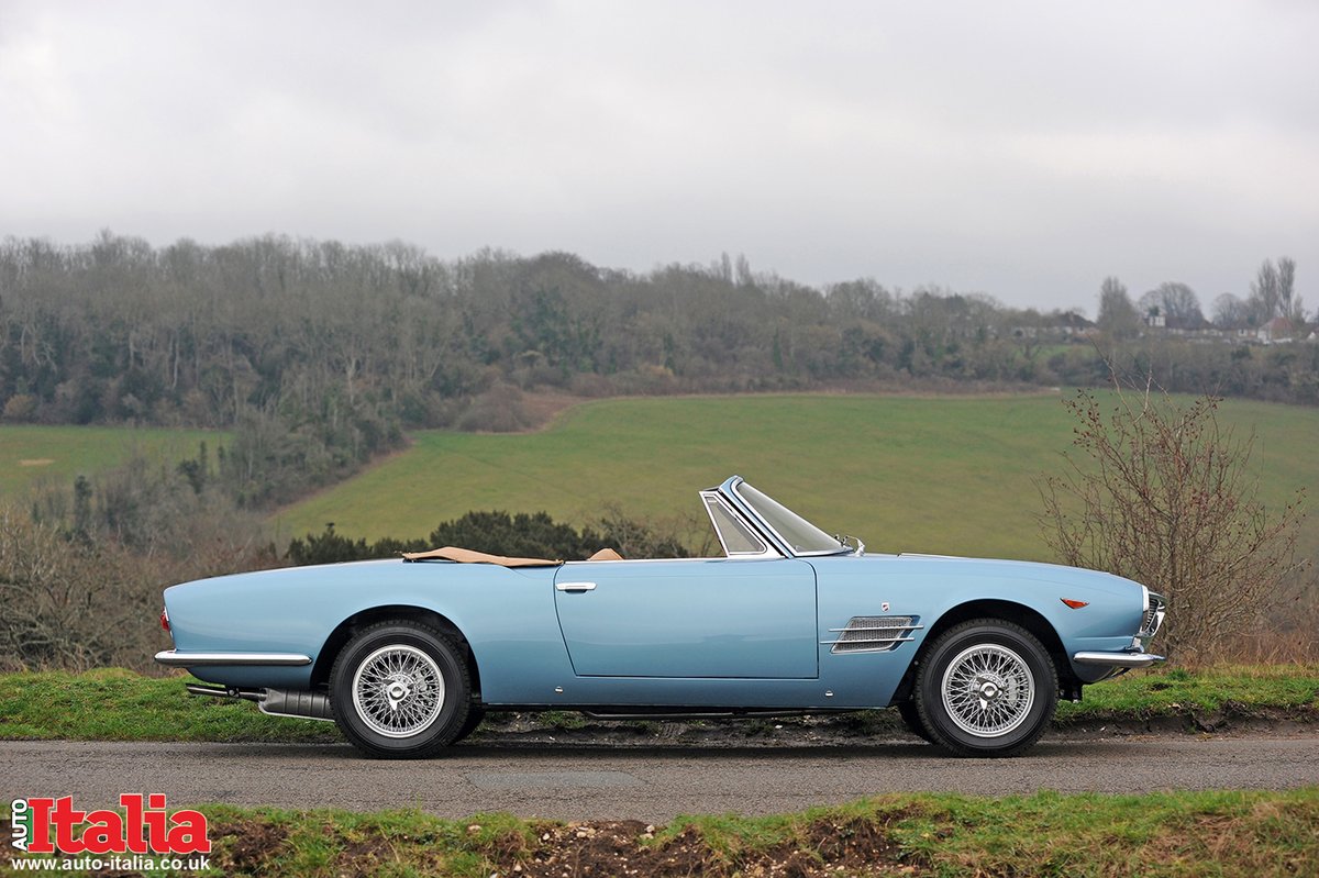 Auto Italia Magazine tweet media