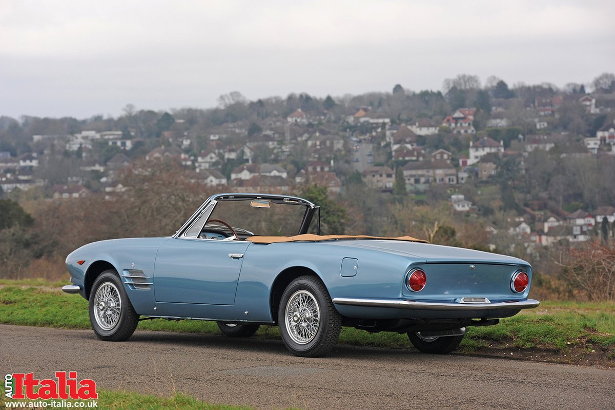 Auto Italia Magazine tweet media