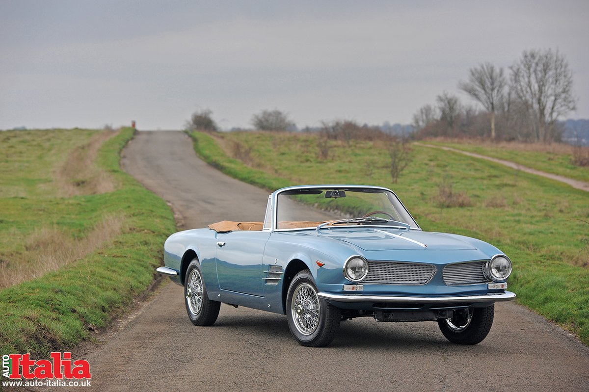 Auto Italia Magazine tweet media