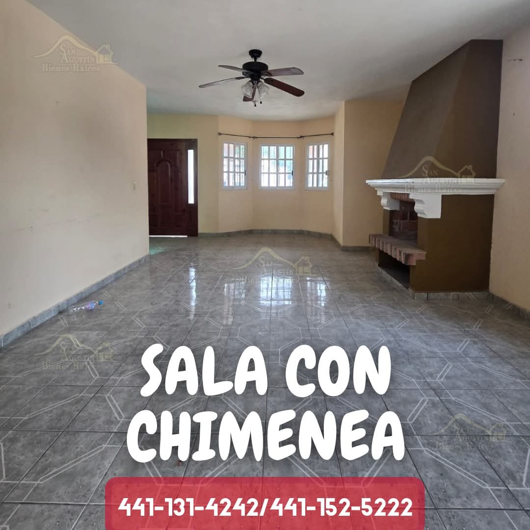 BienesRaices_SA's tweet photo. ¡CASA DISPONIBLE EN LA LAGUNITA, LANDA DE MATAMOROS! 🏡
📍 A solo 1 cuadra de la Carretera Federal 120 San Juan del Río–Xilitla.
✨ Propiedad privada – Lista para habitar

📩 Envíanos mensaje para agendar tu visita.
📲 441-131-4242
📲441-152-5222
#CasaDisponible #CasaEnVentala https://t.co/BglEPbFkE9