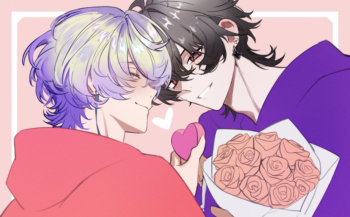 happy valentines to them 🫶 #kugamark