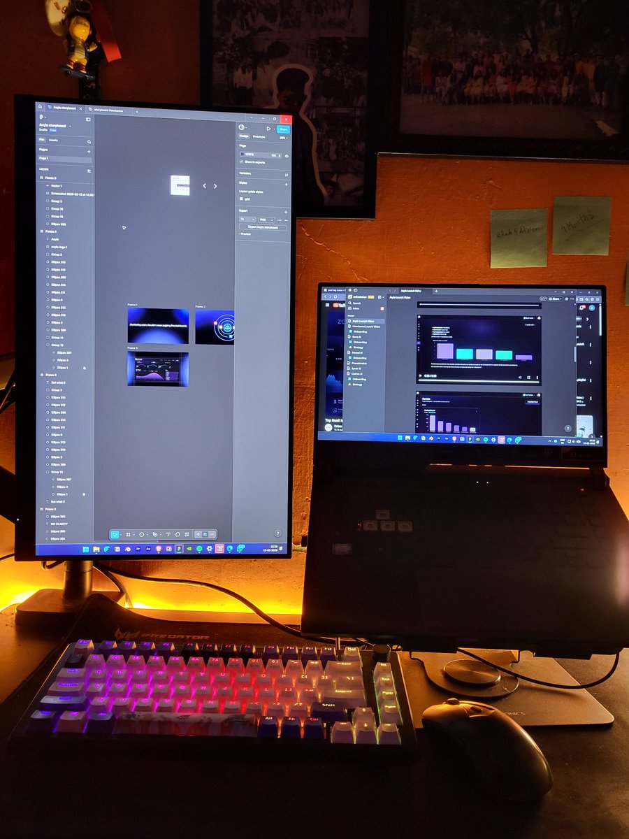 I wasn't supposed to cook today. Now I can't stop . whats are you guys upto ?