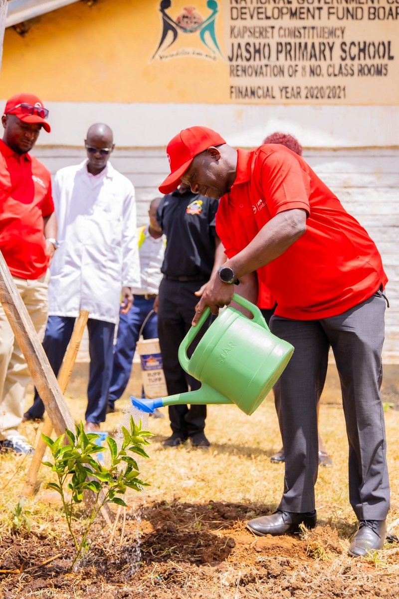 Absa Kenya Foundation tweet media