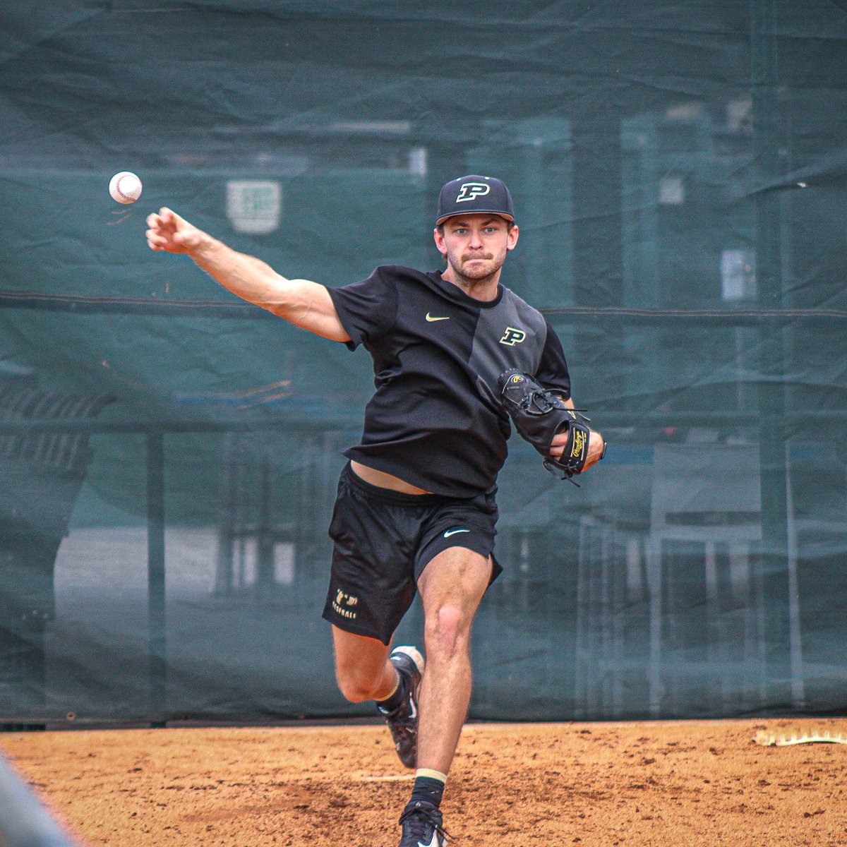 Purdue Baseball tweet media