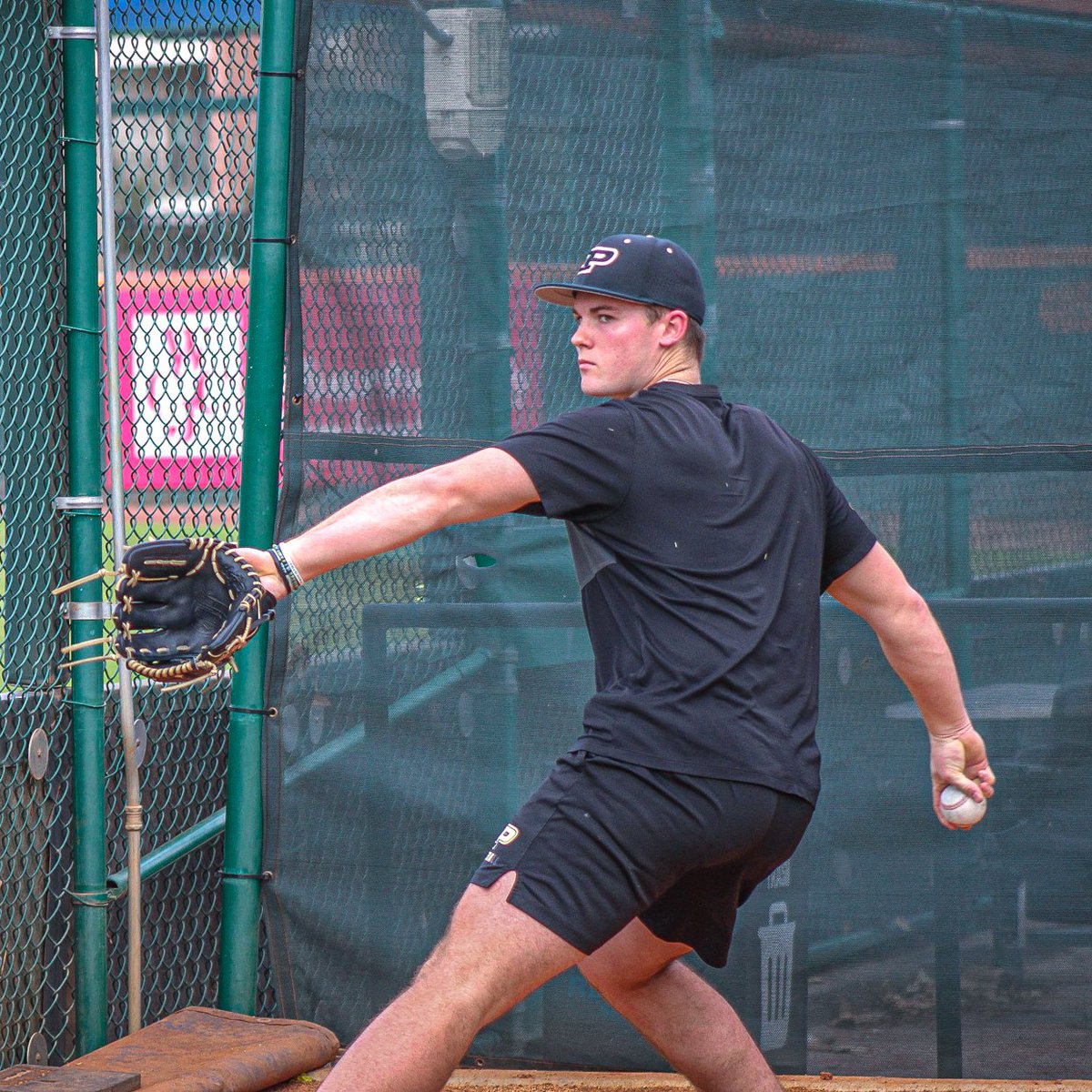 Purdue Baseball tweet media