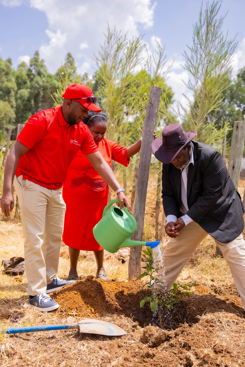Absa Kenya Foundation tweet media