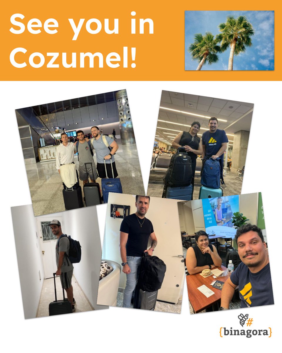 Binagora tweet media