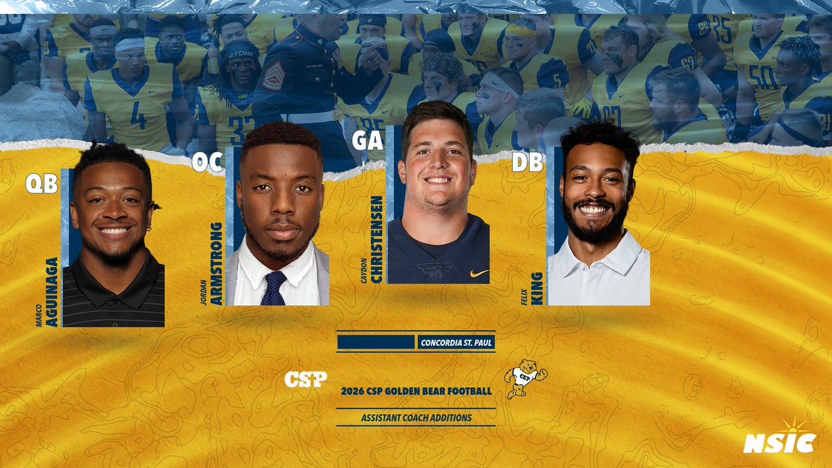 Concordia St. Paul tweet media