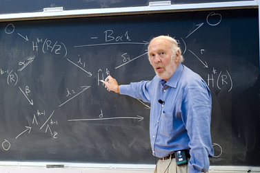 "You can teach a physicist finance but you cannot teach a finance person physics."

- Jim Simons