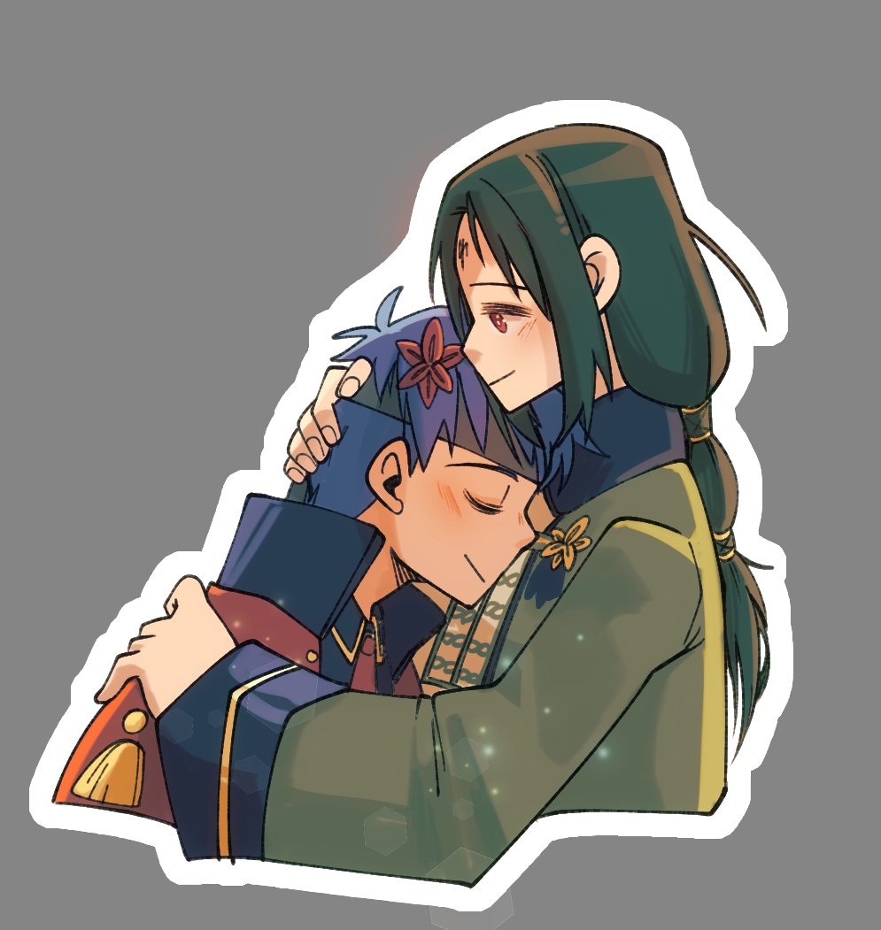 A Stalwart Heart and an Addled Strategist (1/2) #ikesoren