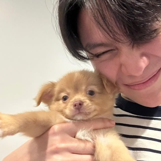 01pndnrvt's tweet image. enerji kaynagim bal bebegim iyi ki dogmussun seni iyi ki tanimisim seni doguran ana da desin ki ben aslan dogurmusum SENI COK SEBIYORUM DLEIRICEM😭🫶🍅🐶