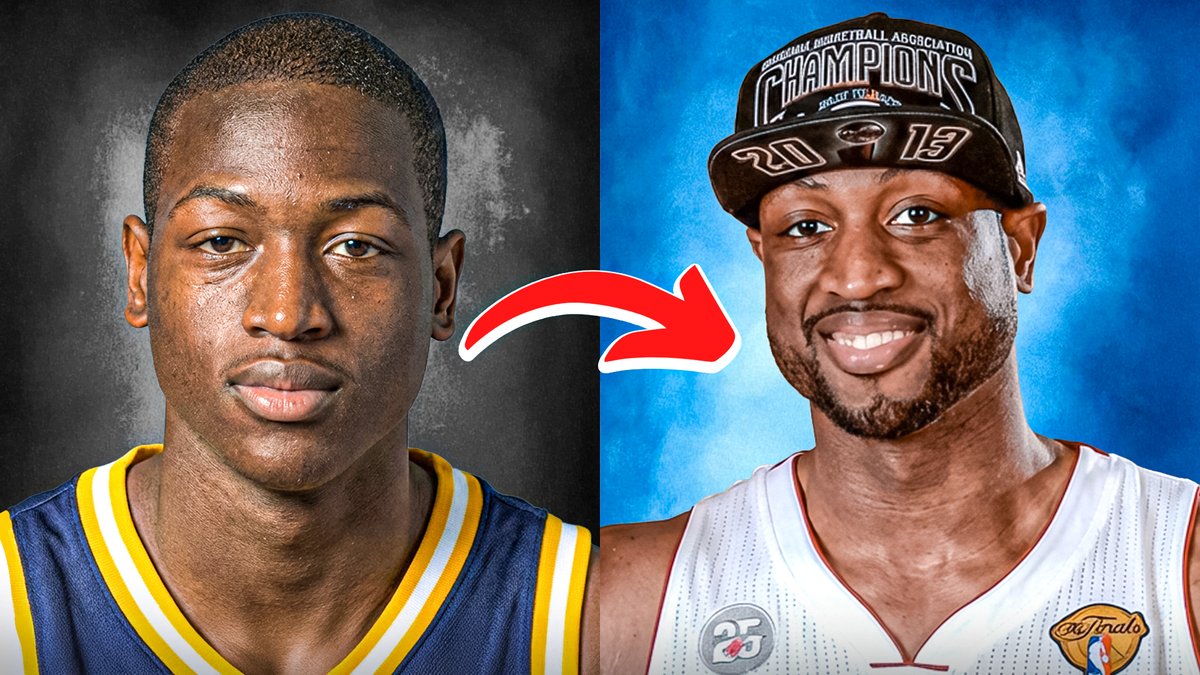 Dwyane Wade: From Unranked To NBA Legend.

Newest Documentary just dropped!

By far best production/editing by <a href="/JoshRi_Media/">Josh R</a> 

Let me know what you think!