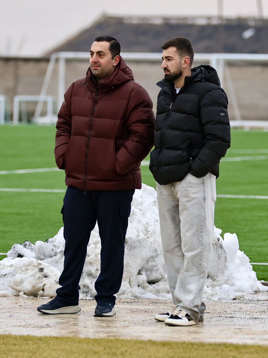 partners_hg's tweet image. 🌍⚽ International Friendly Match

It was a pleasure for us to organize an international friendly match between:
@FC_Noah_ 🇦🇲 and #garejifc 🇬🇪

#hgpartners #wecareyouplay #fifamatchagent
#internationalfriendlymatch #armeniageorgia