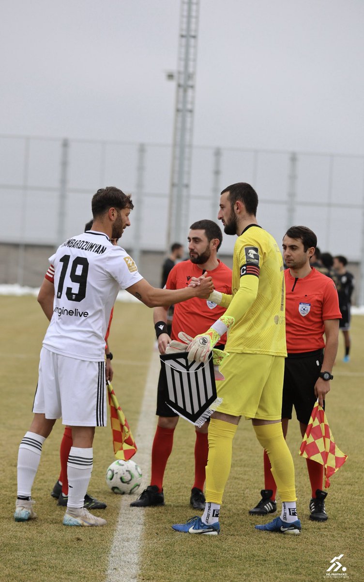 partners_hg's tweet image. 🌍⚽ International Friendly Match

It was a pleasure for us to organize an international friendly match between:
@FC_Noah_ 🇦🇲 and #garejifc 🇬🇪

#hgpartners #wecareyouplay #fifamatchagent
#internationalfriendlymatch #armeniageorgia