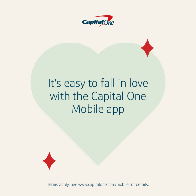 findnitinjain's tweet photo. The Capital One Mobile app lets you manage your finances right from your phone. Get proactive alerts, enjoy added protection with a virtual card and keep track of your spending. Visit https://t.co/5fXgvF2KLE for details. Terms apply. https://t.co/HlnmXep83p https://t.co/2Evb8p8h8i