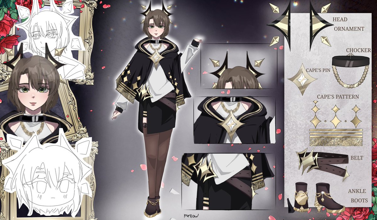 mellow 〖𝐄𝐎𝐍𝐈𝐓𝐄𝐒】 tweet media