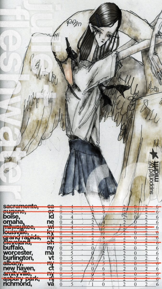 okay we posted tour flier on story like good boys and girl. #tour #band