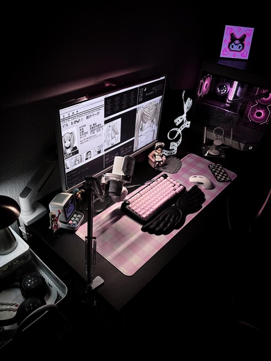 soyle bi setup istiyoruz baska hic bir seyde gozumuz yok